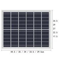 50-500W Solar Flood Lights with Remote Control Outdoor IP67 Waterproof Solar Powered Spotlight  Solar Reflector Wall Lamps Hot 2
