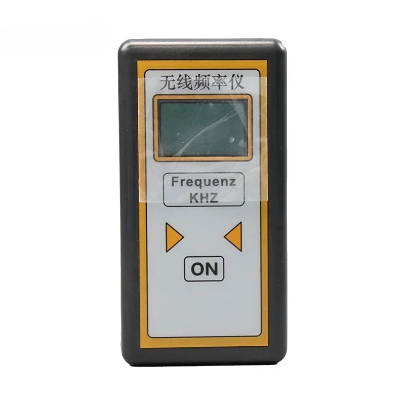 digital measuring equipment electrucal resonance frequency meter Instrument for ultrasonic transducer