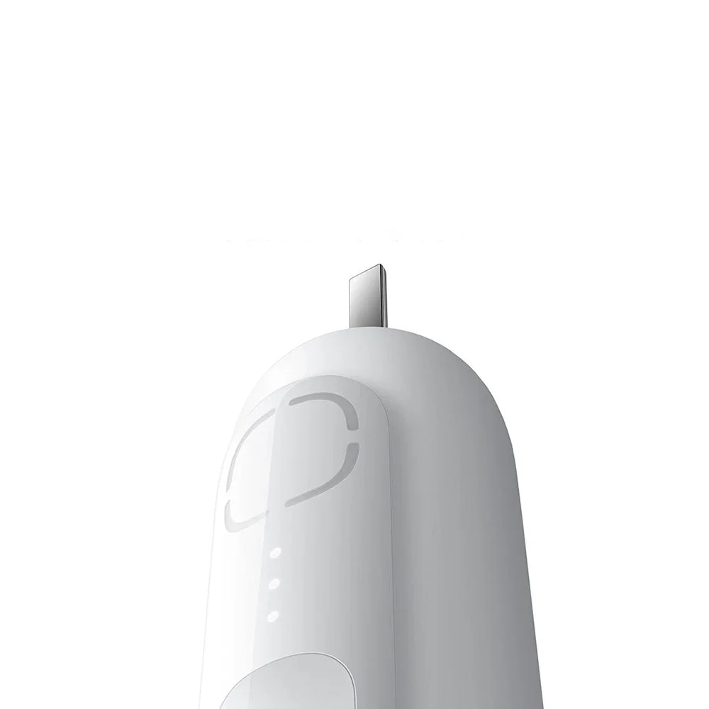 XIAOMI MIJIA Sonic Sweep Electric Toothbrush,Smart Missed-Brush Reminder,Battery life 180 day,3 Mode,Fully Washable Toothbrushes 6