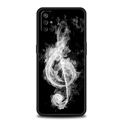 Melodic Theme Soft TPU Phone Case - Vibrant Protective Cover for OnePlus Z (A1)
