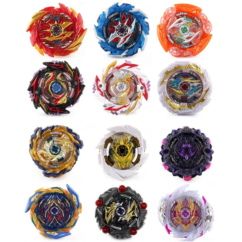 6pcs/box Beyblades Burst Toys Set B159 