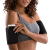 Women's arm cover women sweat wear yoga exercise running slimming arm cover