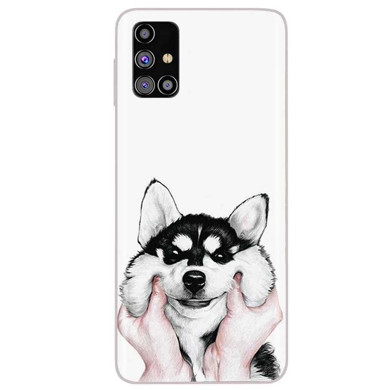 Silicone Soft TPU Phone Case