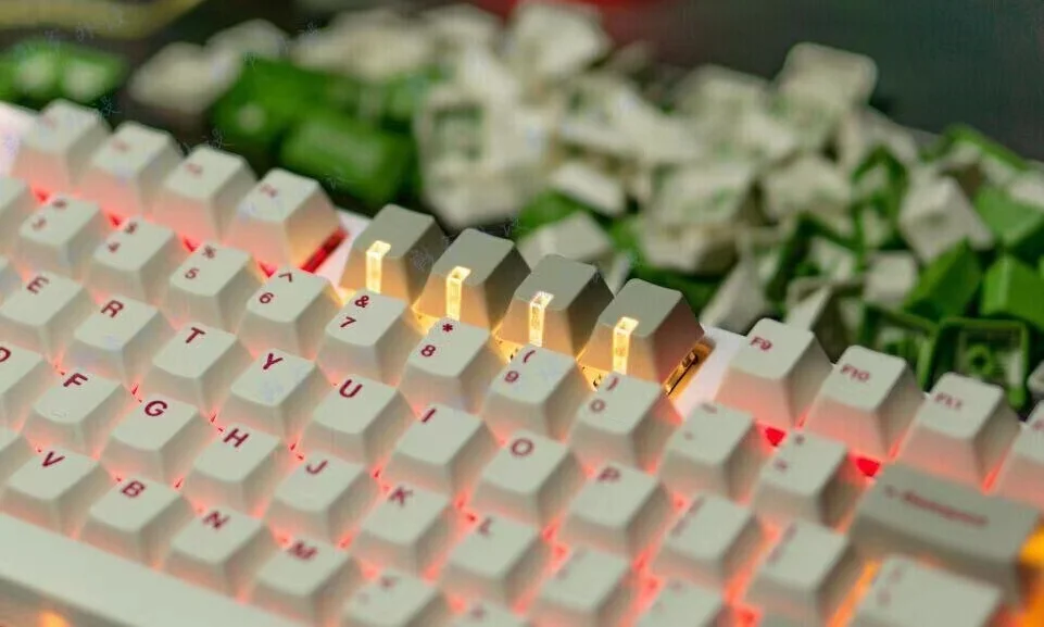 Enjoypbt-ĸ Űĸ , Capslock, ü , PBT Ʈ R4 Űĸ,  Ű, 1 