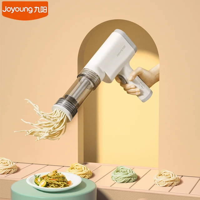 Little Bear Handheld Pasta Noodle Maker Rechargeable Wireless