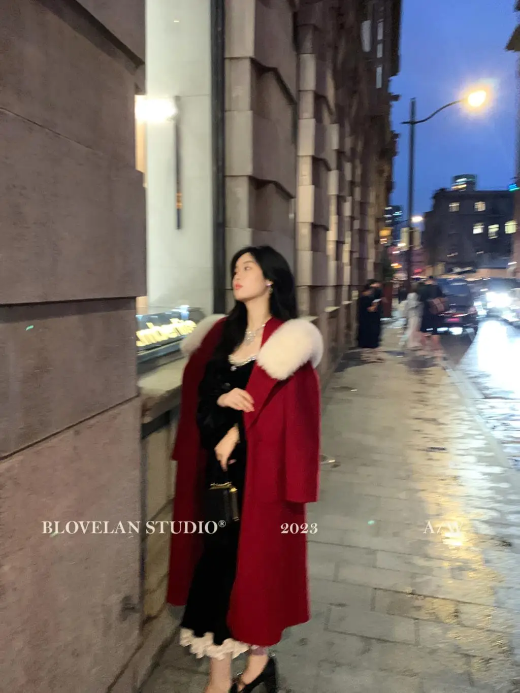 Elegant Black Velvet Midi Dresses for Women Square Collar Slim Bodycon Ruffles Patchwork Fishtail Autumn New Evening Party Dress