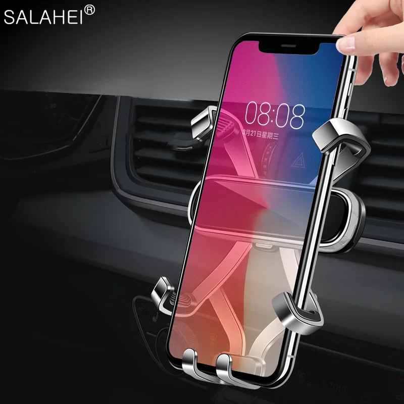 Car Mobile Phone Holder for BMW G05 G06 G07 For BMW X5 X6 X7 G05 G07-Air Vent Clip Mount Cellphone Stand GPS Support phone holder,mobile phone holder