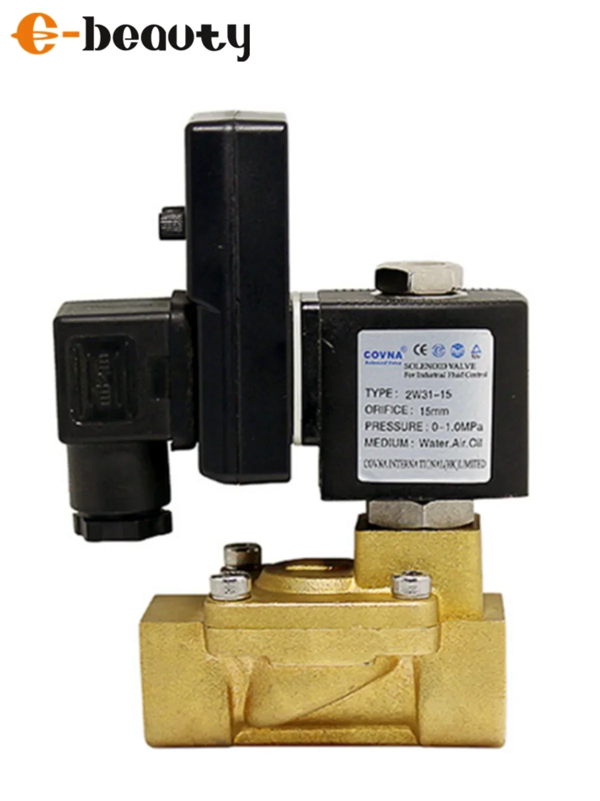 

Automatic Drainage Solenoid Valve Time Control Brass Timing Normally Closed One-way Direct Acting Door Threaded Connection Вейп