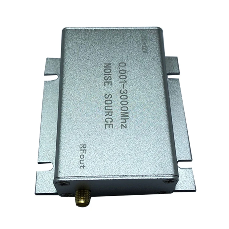 Gerador de Seguimento Externo Dc12v 0.001 Ghz da Fonte de Ruído do Espectro Simples da Fonte de Ruído de R91a 30001.5 Mhz - Imagem 2