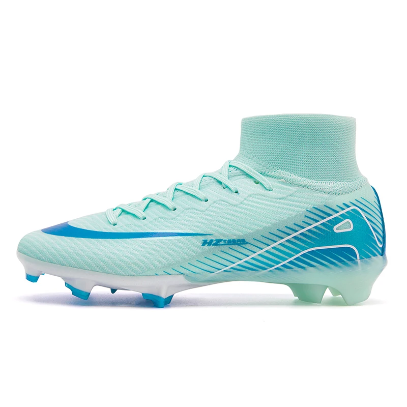 Football Field Boots Men Soccer Shoes Adults Sport Cleats Outdoor Grass Training Boots Teenager High Quality Sneakers football shoes
