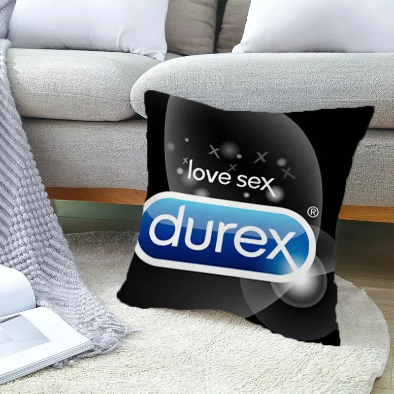 Cuscini Decorativi Per Divano Durex Double Sided Printing Fodera Per Cuscino 40*40 Breve Peluche Fall Decor Federa 45*45 Cuscino Abbracci