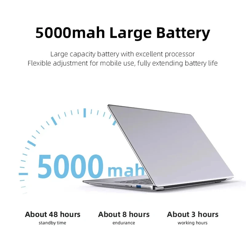 14.1 인치 휴대용 노트북 컴퓨터, 윈도우 11 인텔 코어 i7 7500U 노트북 PC, 20GB RAM, 512GB, 1TB, 2TB SSD, 오피스 스터디 노트북, 신제품