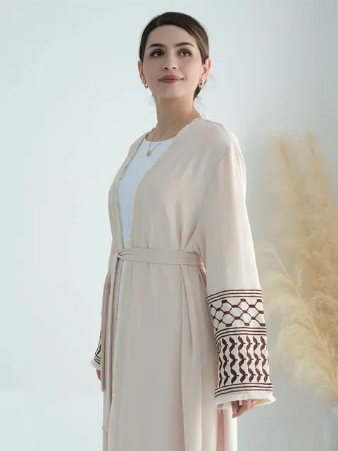 S.H ARAB SHOP عباية تركية 6