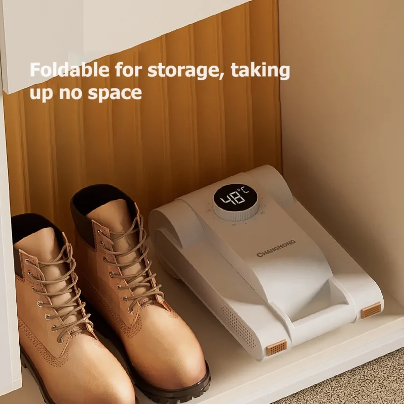 Shoe Dryer Heater Portable Smart Electric Shoe Drying Deodorizer Dehumidifier Machine Home Foot Warmer Winter сушилка для обуви 5