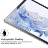 2Pcs Tempered Glass For Samsung Galaxy Tab S7 S8 S9 X700 S7 Plus S8+ FE 12.4'' S9 FE 10.9'' 2023 X510 X610 9H Screen Protector 2