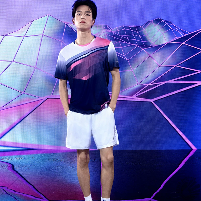 New Kawasaki New Men and Women Badminton Quick-drying Breathable Summer Bottoms A-3692 A-3693