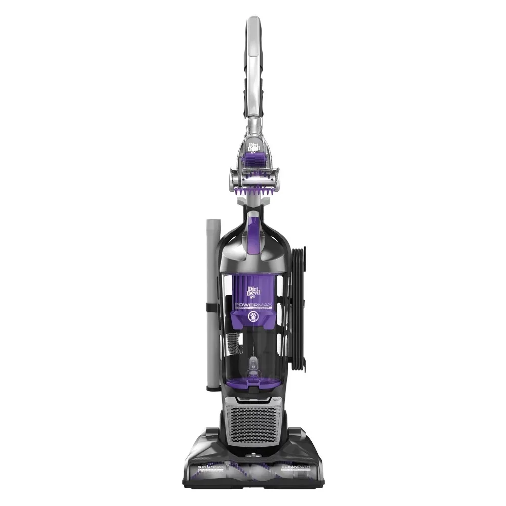 

Power Max Pet Upright Vacuum Cleaner, UD76710