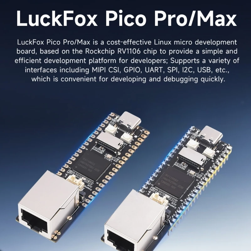Luckfox RV1106 ARM μ Linux ũ   μ մϴ.