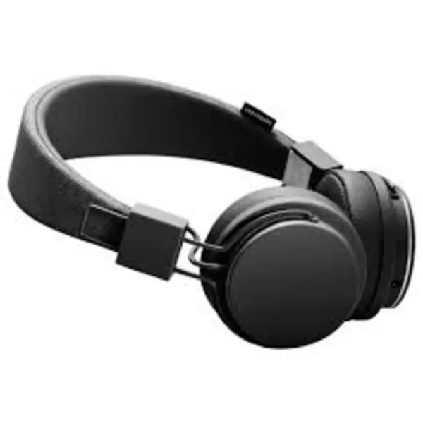 Headphones UrbanEars Plattan Black |