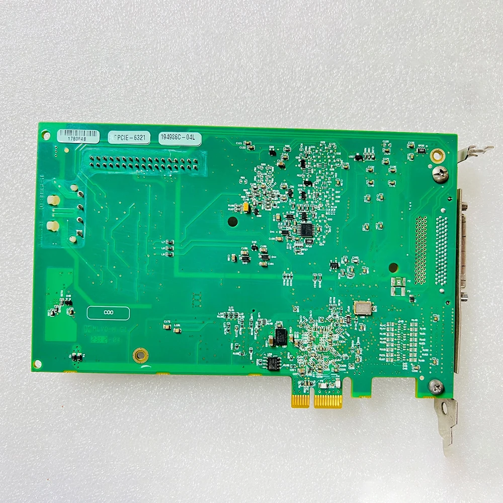 For NI X Series Data Collection Card PCIe-6321 781044-01 4 For NI X Series Data Collection Card PCIe-6321 781044-01 - Image 2