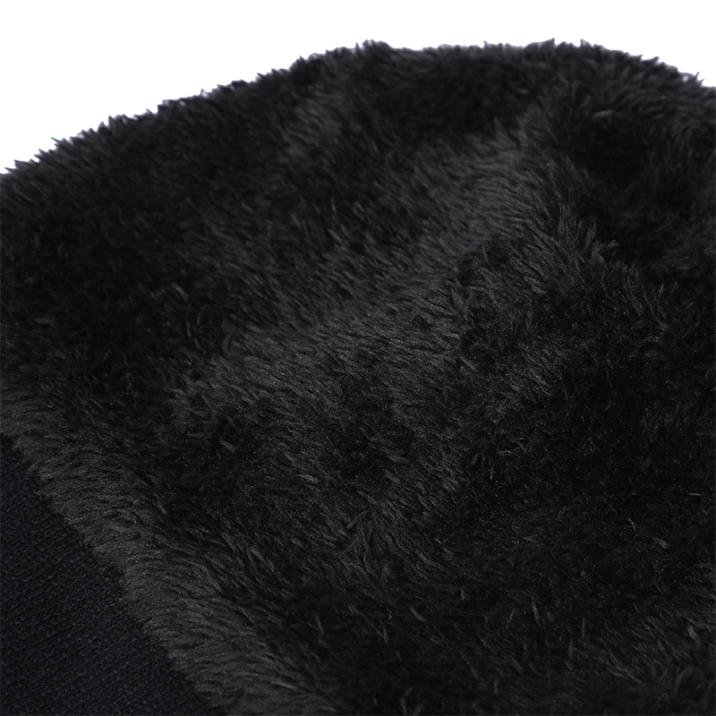 iwarm A three piece set of hats, scarves, and gloves for both men and women in winter. The plush thick style is very warm