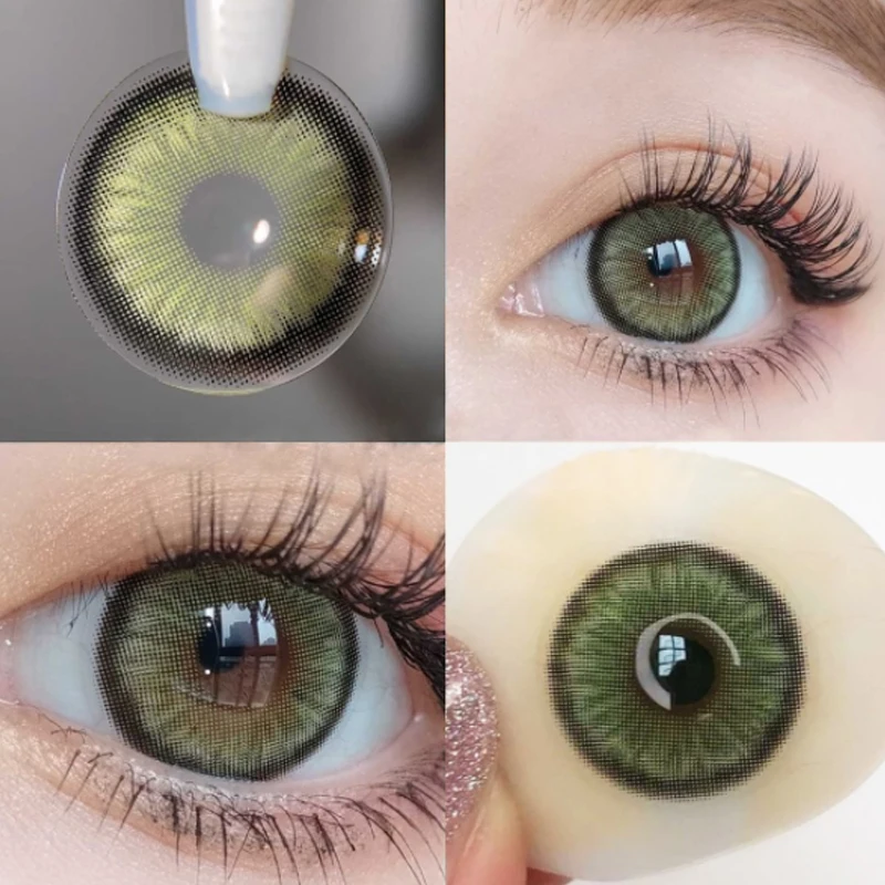 Light Green Eye Lenses