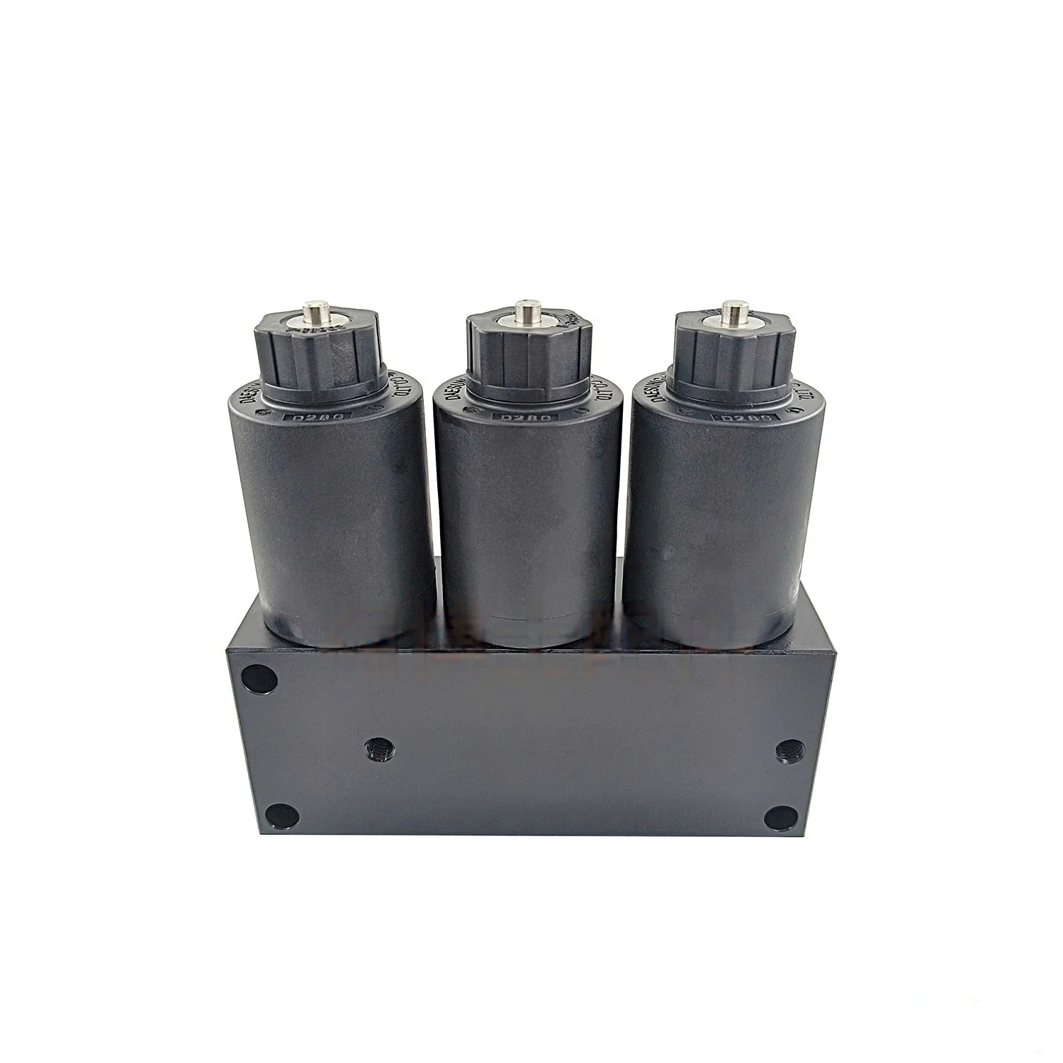 Volvo Excavator EC140 210 240 290 360B Solenoid Valve Group Coil Seat Construction Equipment Part