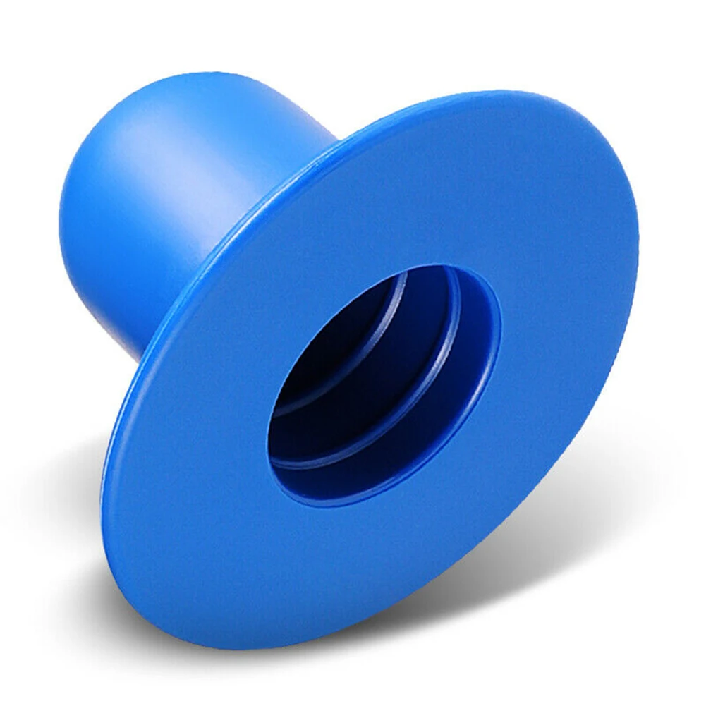 4pcs Ground Swimming Pool Filter Pump Strainer Hole Plug Water