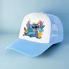 Stitch & Angel Adjustable Baseball Cap, Breathable, Lightweight,  Sun-Protective, Outdoor Sports Hat Perfect for All Seasons 5