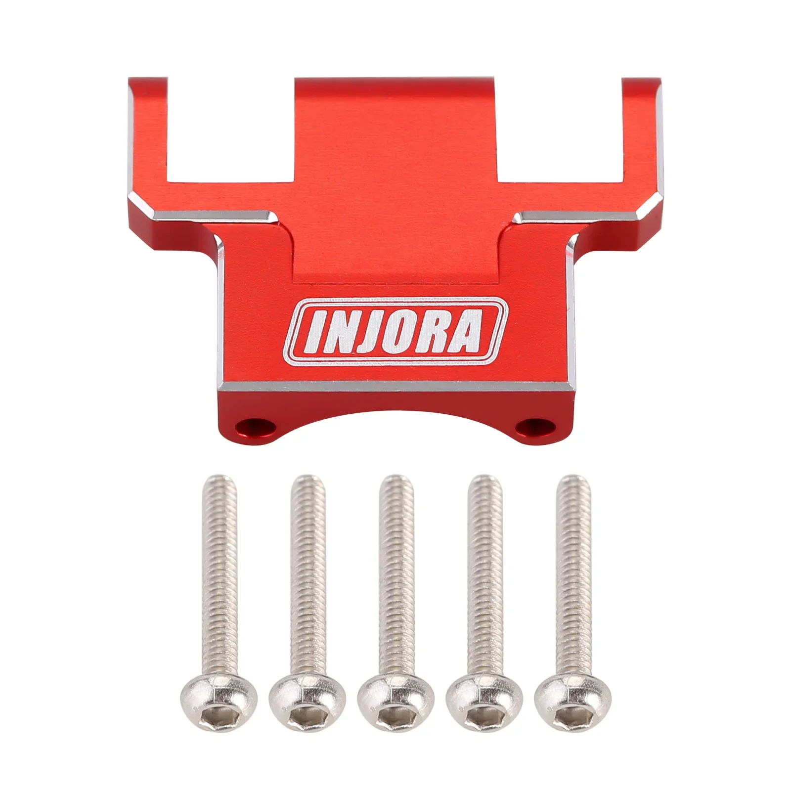 INJORA RC ASSE Anteriore & Posteriore Completo Alluminio CNC con