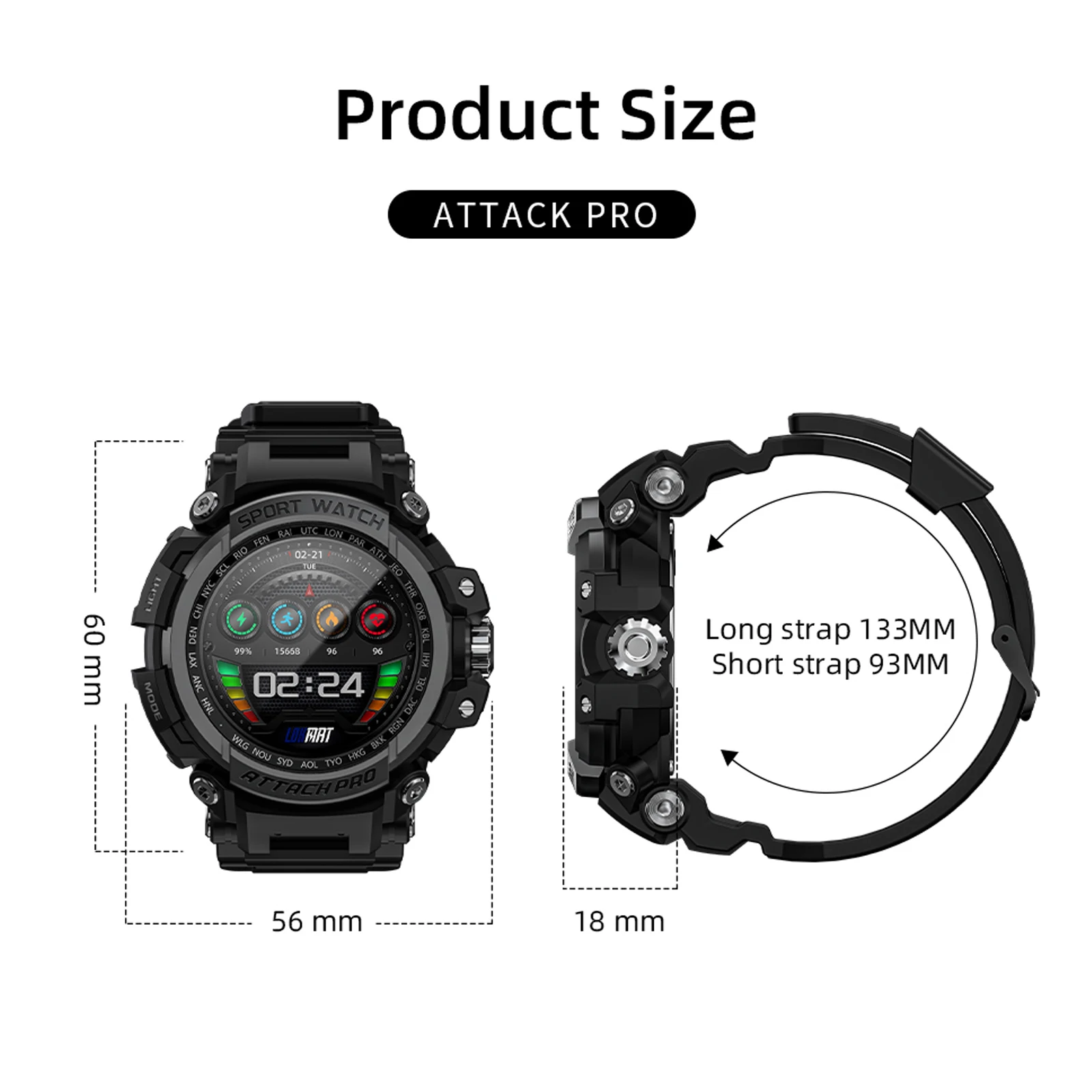 LOKMAT ATTACK PRO  Ʈ , ƮϽ ƮĿ, BT ȭ,  , , ɹڼ,  ,  ð