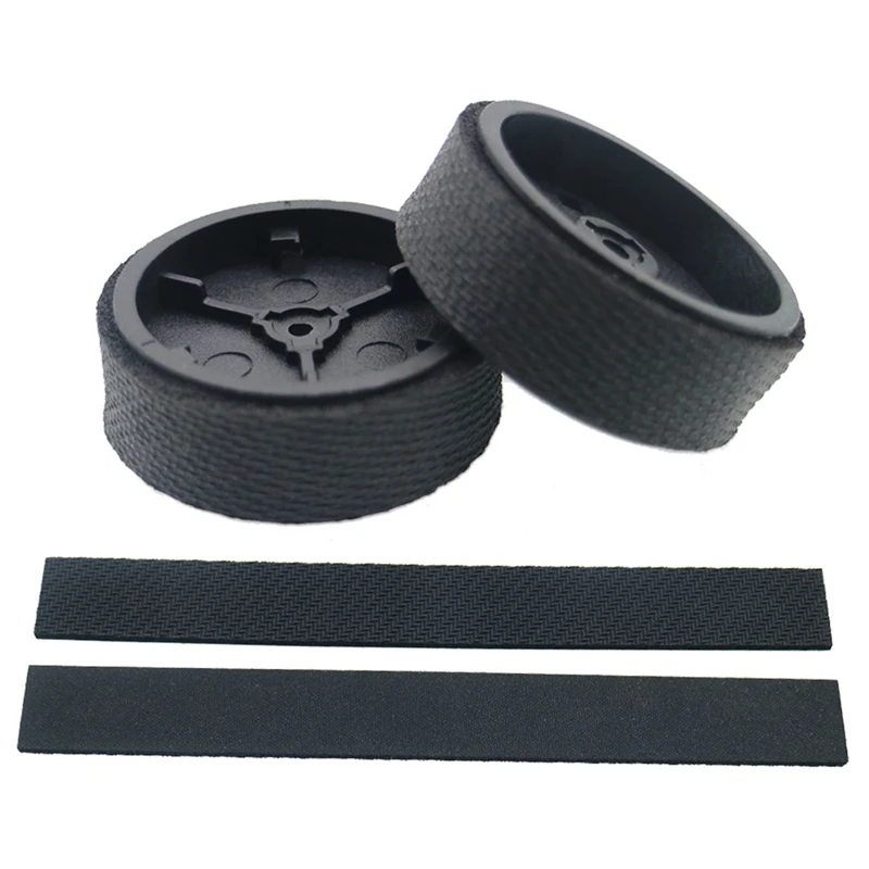 Ruote E Pneumatici Per Irobot Roomba Braava 380 380T 320 390 381 390T 4200 5200C Ricambio Aspirapolvere