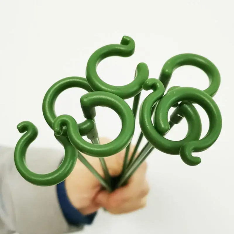 

Reusable Bracket Protective Flower Stand Durable Versatile Gardening Supplies Flower Support Bracket Vegetable Trendy Convenient