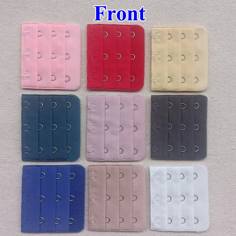 3-Row 3-Hook Bra Extender For Bras bra extender