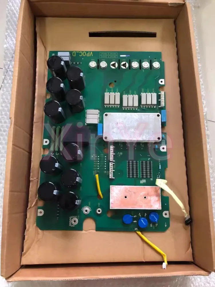 

Плата драйвера A5E00909988