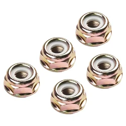 5 - Piece Spare Replacement Accessories Set for String Trimmers and Brush Cutters (A)
