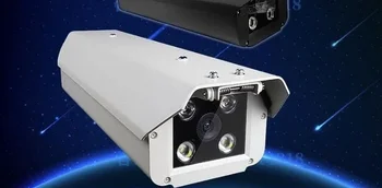 License plate recognition machine camera，The product can be customized. 1