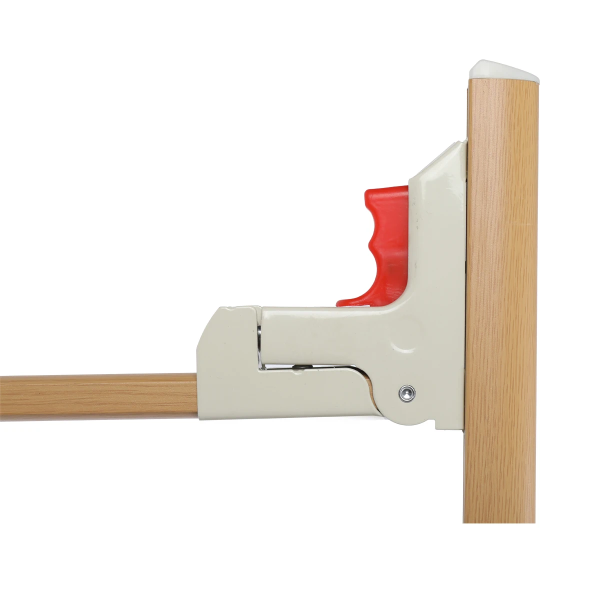 Bettgitter-Einfassung Faltbare Bettgitter für Erwachsene Sicherheitsbarriere Sicherheitsgeländer für Senioren Bettgitter mit Sicherheitsgriff – Detail 25