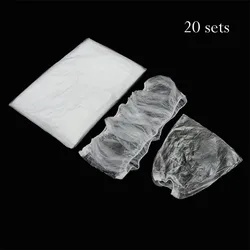 Disposable Car Interior Protective Cover Set for Repair, Care, and Cleaning (20 - Piece) (20 sets)