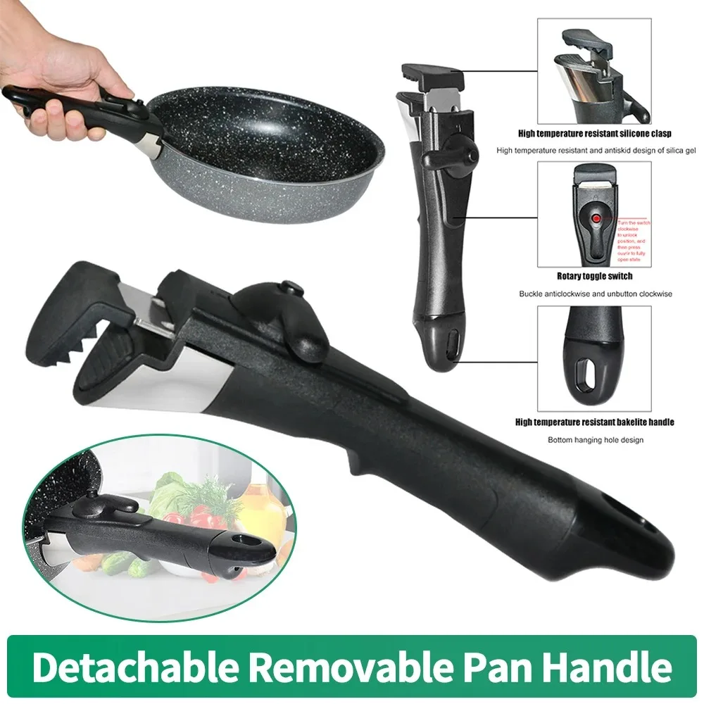 Detachable Handle