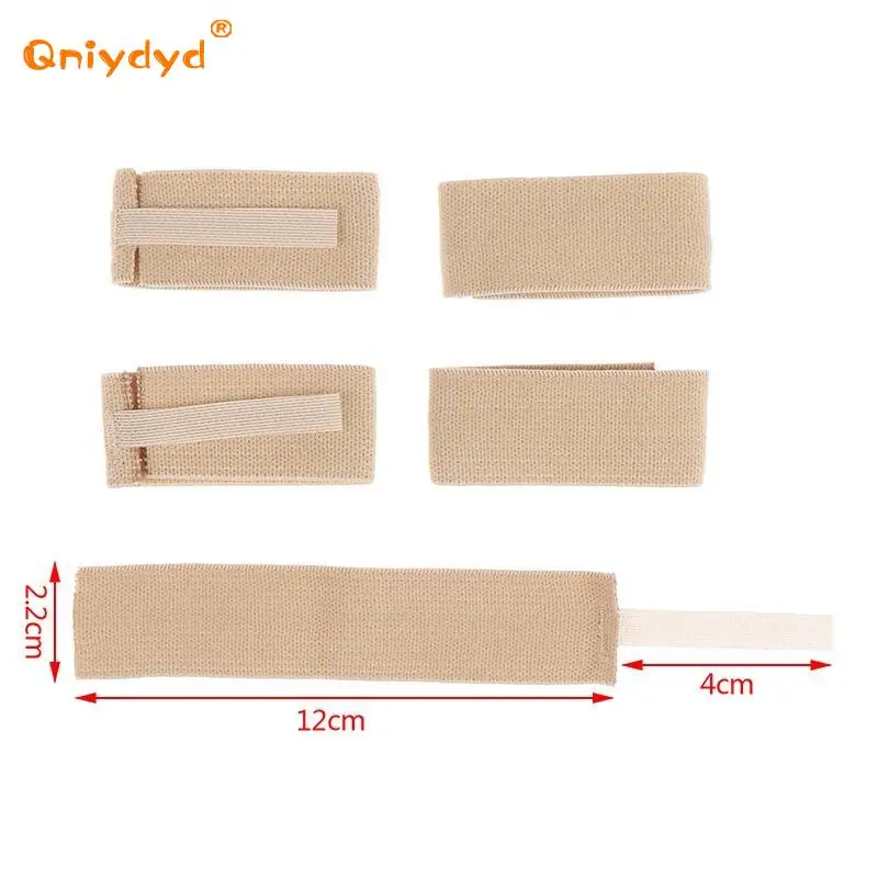 Urine Collection Bag Urine Catheter Strap for Adults 10Pcs
