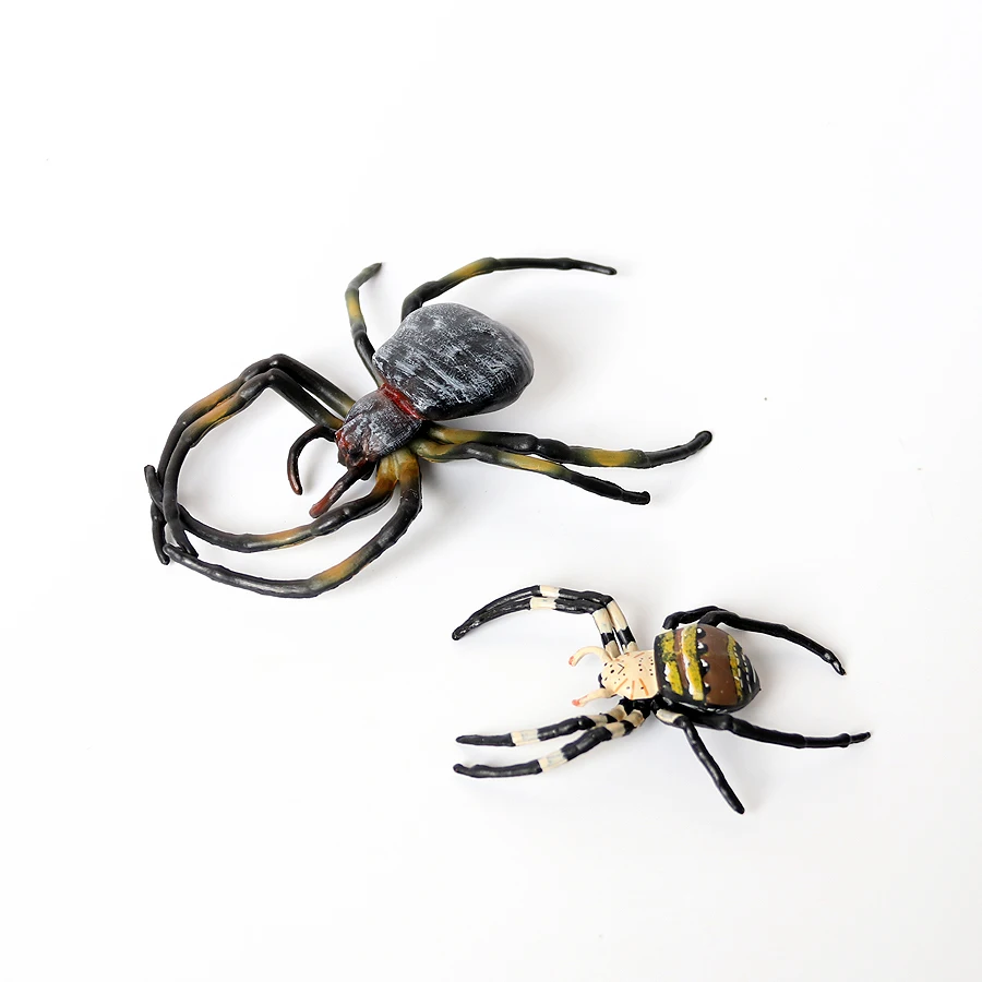 Realistic Insect Figurines