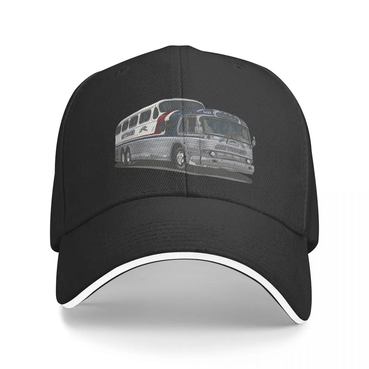 

1955 GMC PD 4501 Baseball Cap Golf Cap Military Tactical Cap fashionable Women's Golf Clothing Men's
