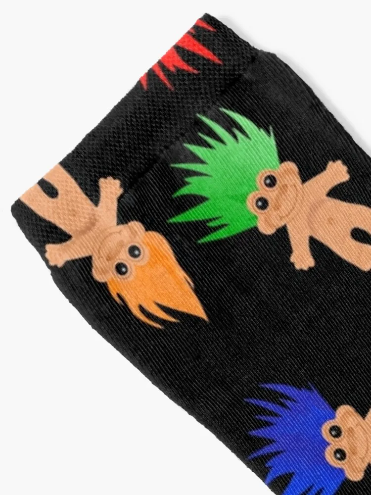 Troll Dolls PatternSocks Sock woman sports stockings man
