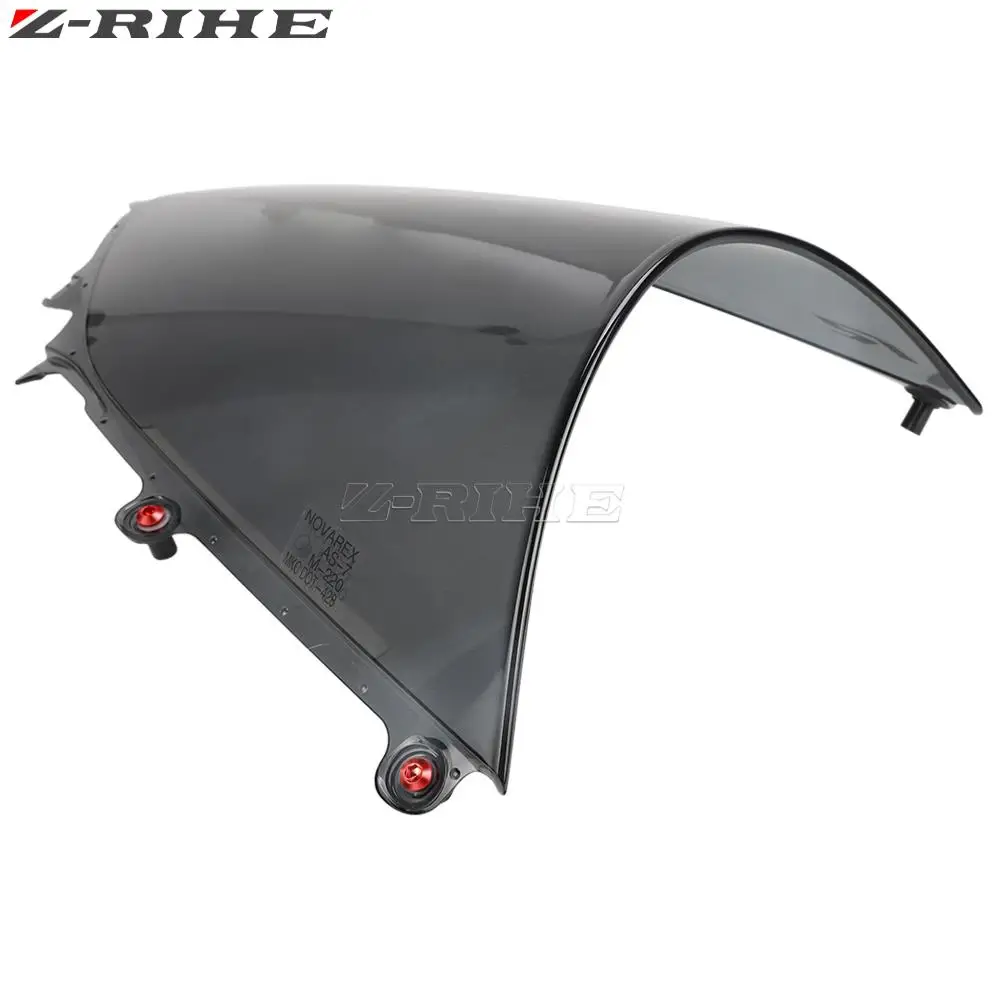혼다 CBF600 CBF 600 SA CBR600F F2 F3 F4 F4i CBRF4i 스포츠 CBR 600F CBR600 F용 앞유리 나사 키트, 10 개