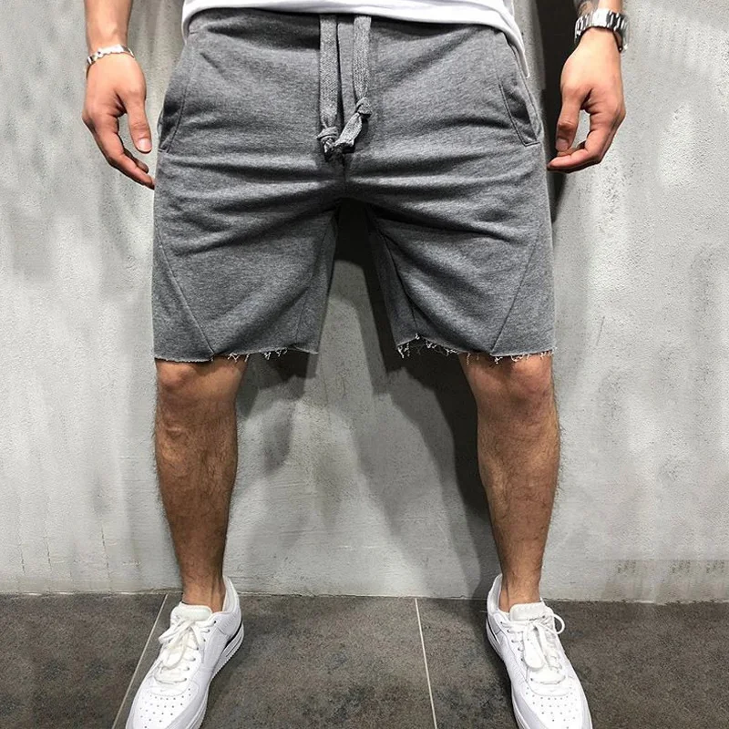 Men's Sports Shorts Quick Dry Breathable Training Running Gear_voghion.com