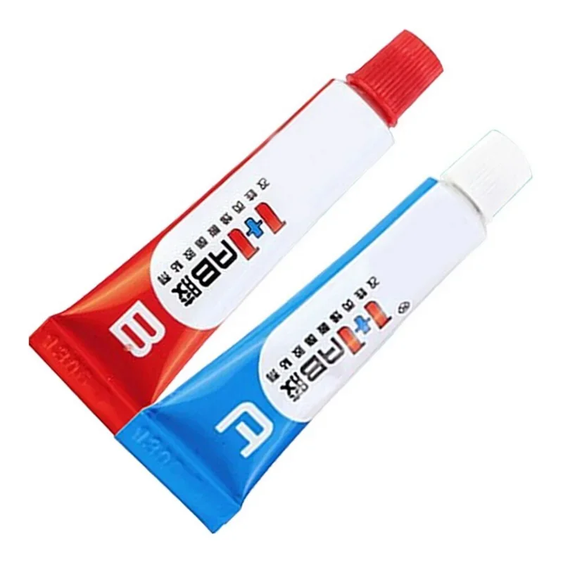 1/2 Sets Adhesive Two-Component Adhesive Metal Plastic Epoxy Resin AB Adhesive Acrylic Structural Adhesives ﻿ - 5