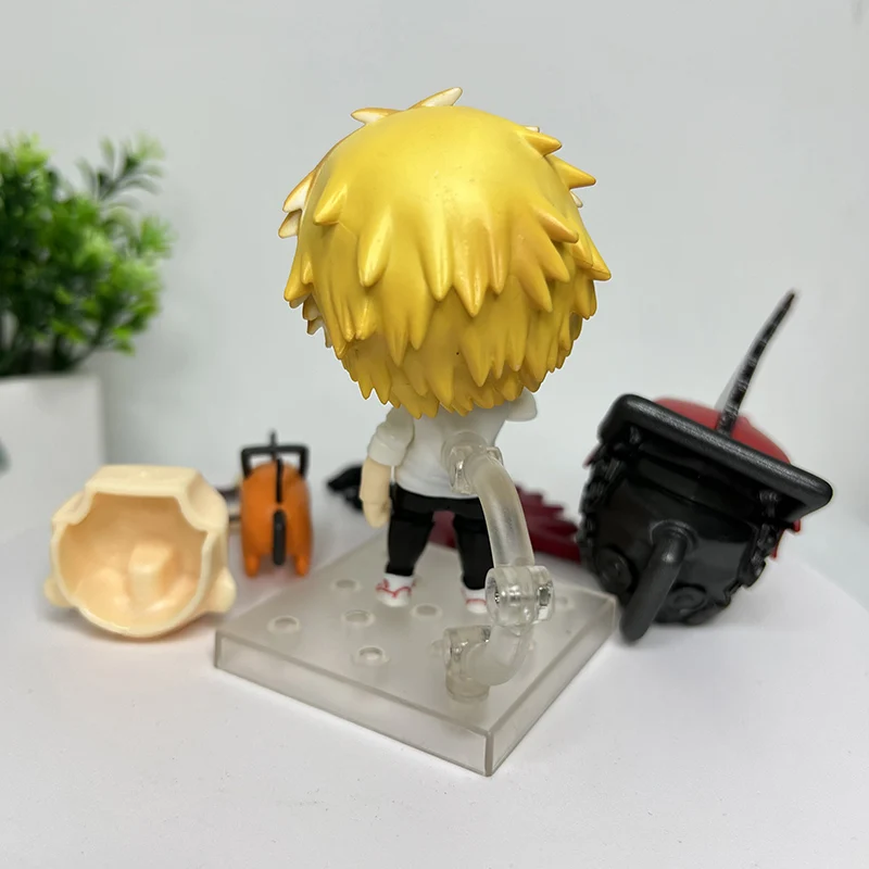 Chainsaw Man Denji Anime Figure Denji/Power Action