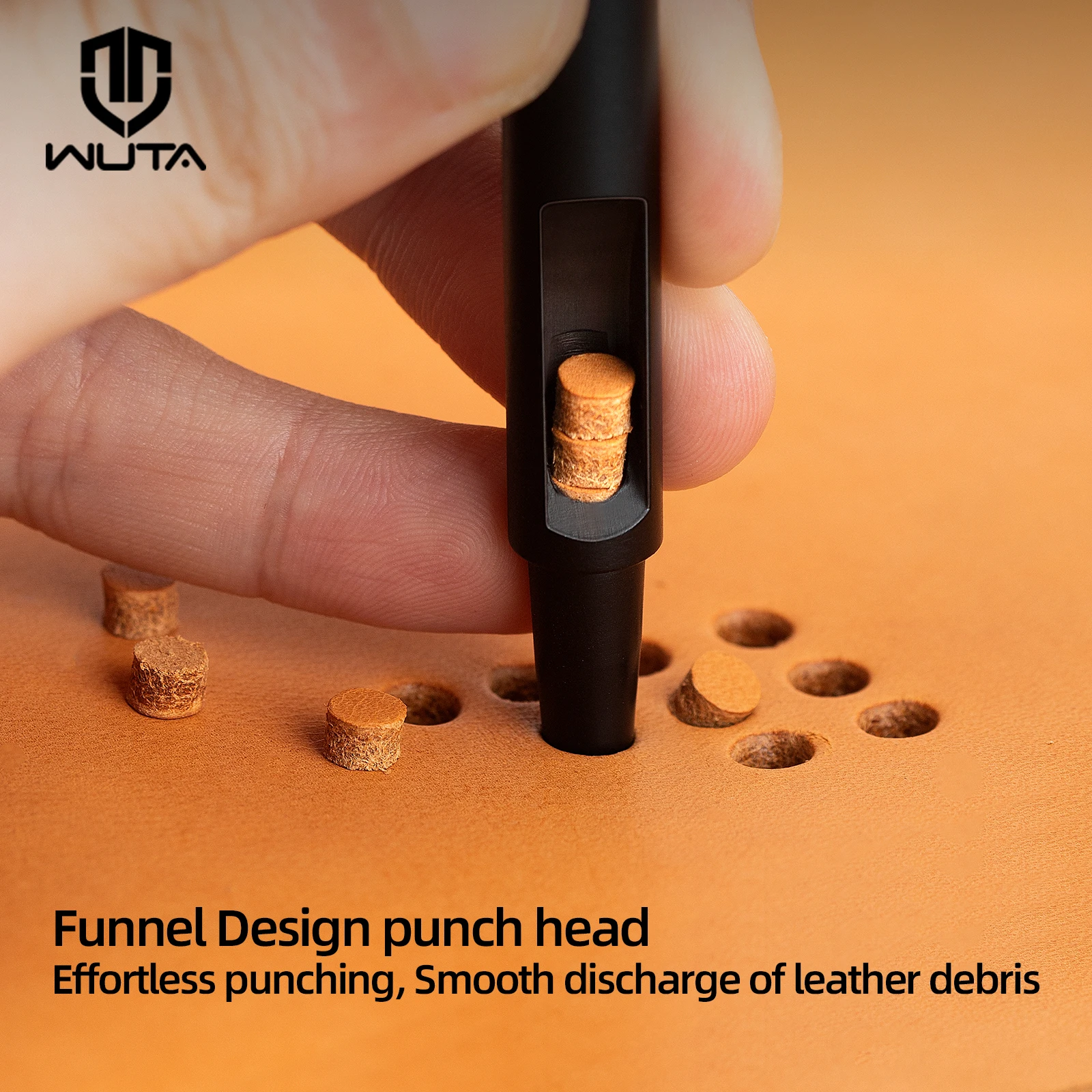 Leather Hole Punch Tool 5