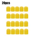 Yellow 20pcs